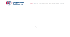 Desktop Screenshot of csijax.com